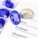 DZ 3002 6*4mm oval shape crystal fancy stone for nail art DZ 3002 6*4mm oval shape crystal fancy stone for nail art